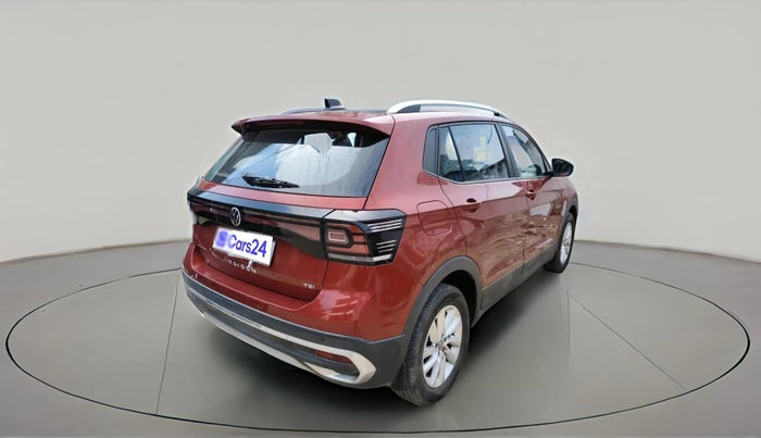 2023 Volkswagen TAIGUN HIGHLINE 1.0 TSI MT, Petrol, Manual, 29,442 km, exterior