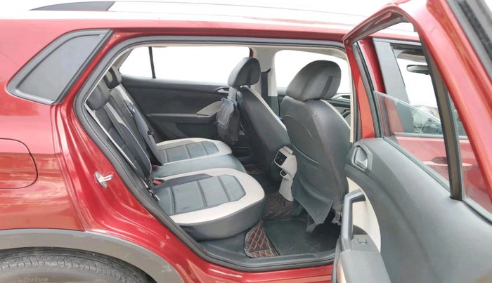 2023 Volkswagen TAIGUN HIGHLINE 1.0 TSI MT, Petrol, Manual, 29,442 km, interior