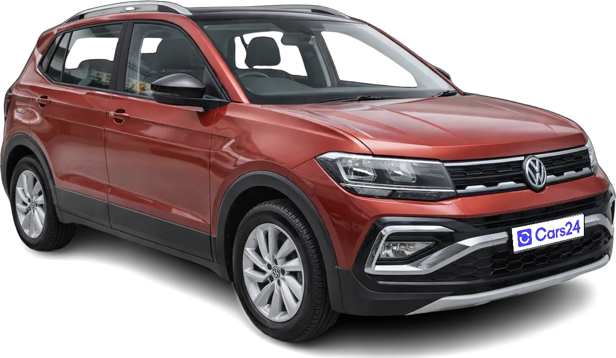 2023 Volkswagen TAIGUN - SUV - Petrol - Manual - ₹10.80 lakh