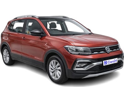 2023 Volkswagen TAIGUN - SUV - Petrol - Manual - ₹10.80 lakh