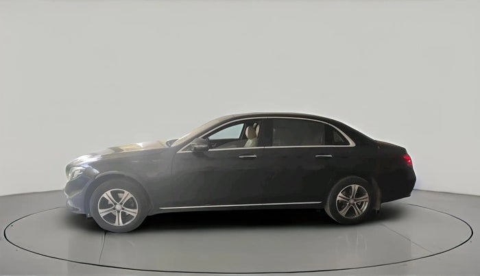 2017 Mercedes Benz E Class E 200 AVANTGARDE, Petrol, Automatic, 1,54,035 km, exterior