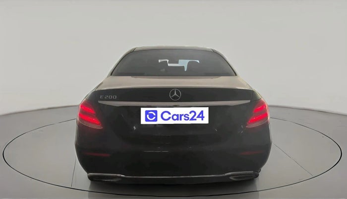 2017 Mercedes Benz E Class E 200 AVANTGARDE, Petrol, Automatic, 1,54,035 km, exterior
