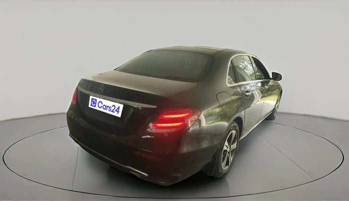 2017 Mercedes Benz E Class E 200 AVANTGARDE, Petrol, Automatic, 1,54,035 km, exterior