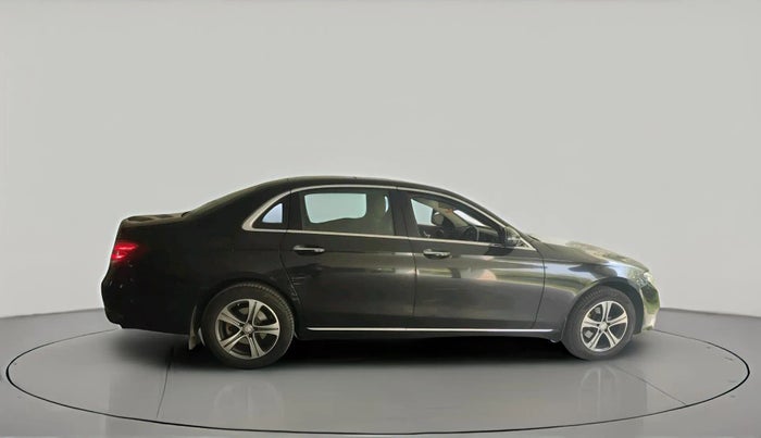 2017 Mercedes Benz E Class E 200 AVANTGARDE, Petrol, Automatic, 1,54,035 km, exterior