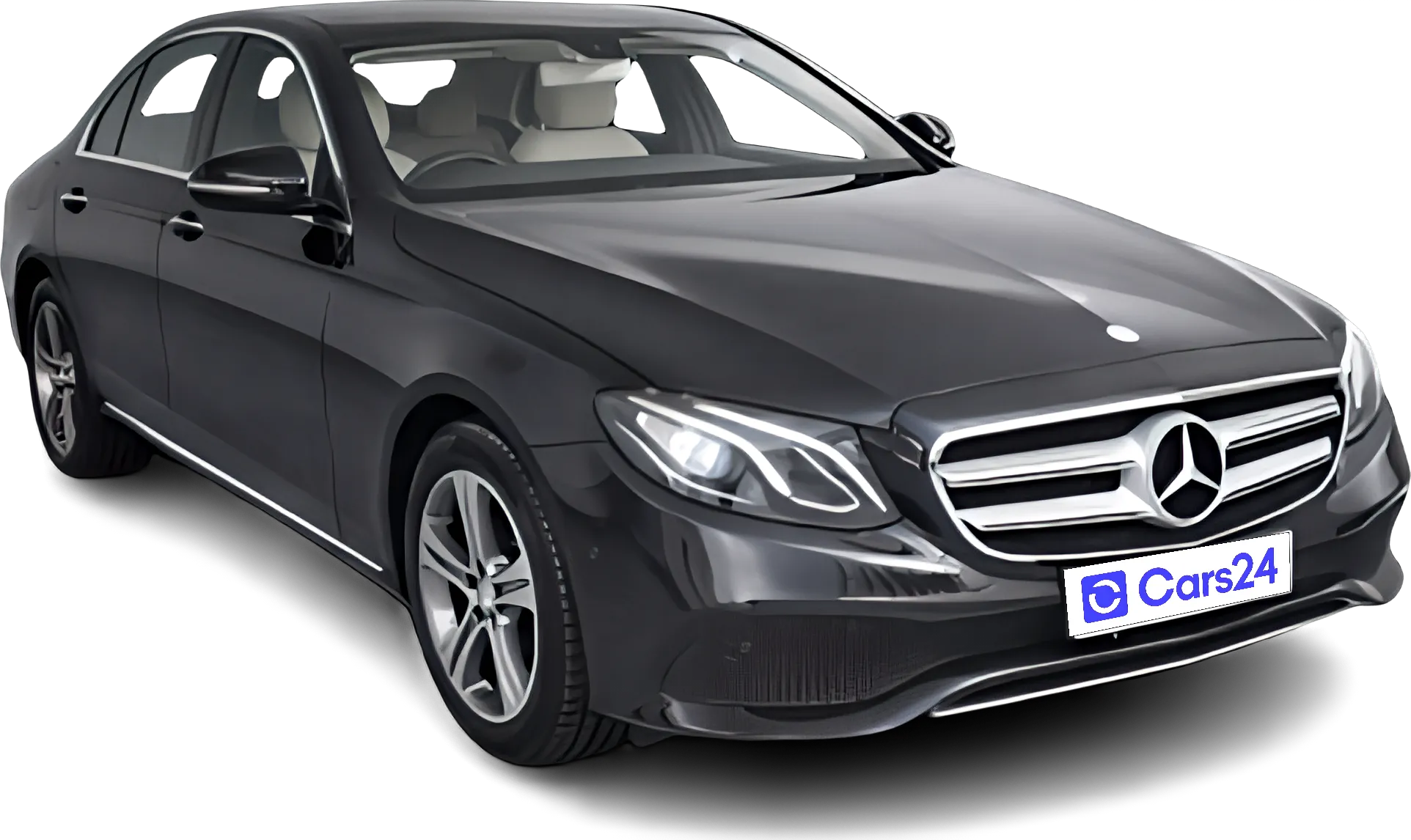 2017 Mercedes Benz E Class - Sedan - Petrol - Automatic - ₹18.50 lakh