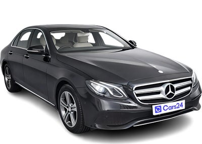 2017 Mercedes Benz E Class - Sedan - Petrol - Automatic - ₹18.50 lakh