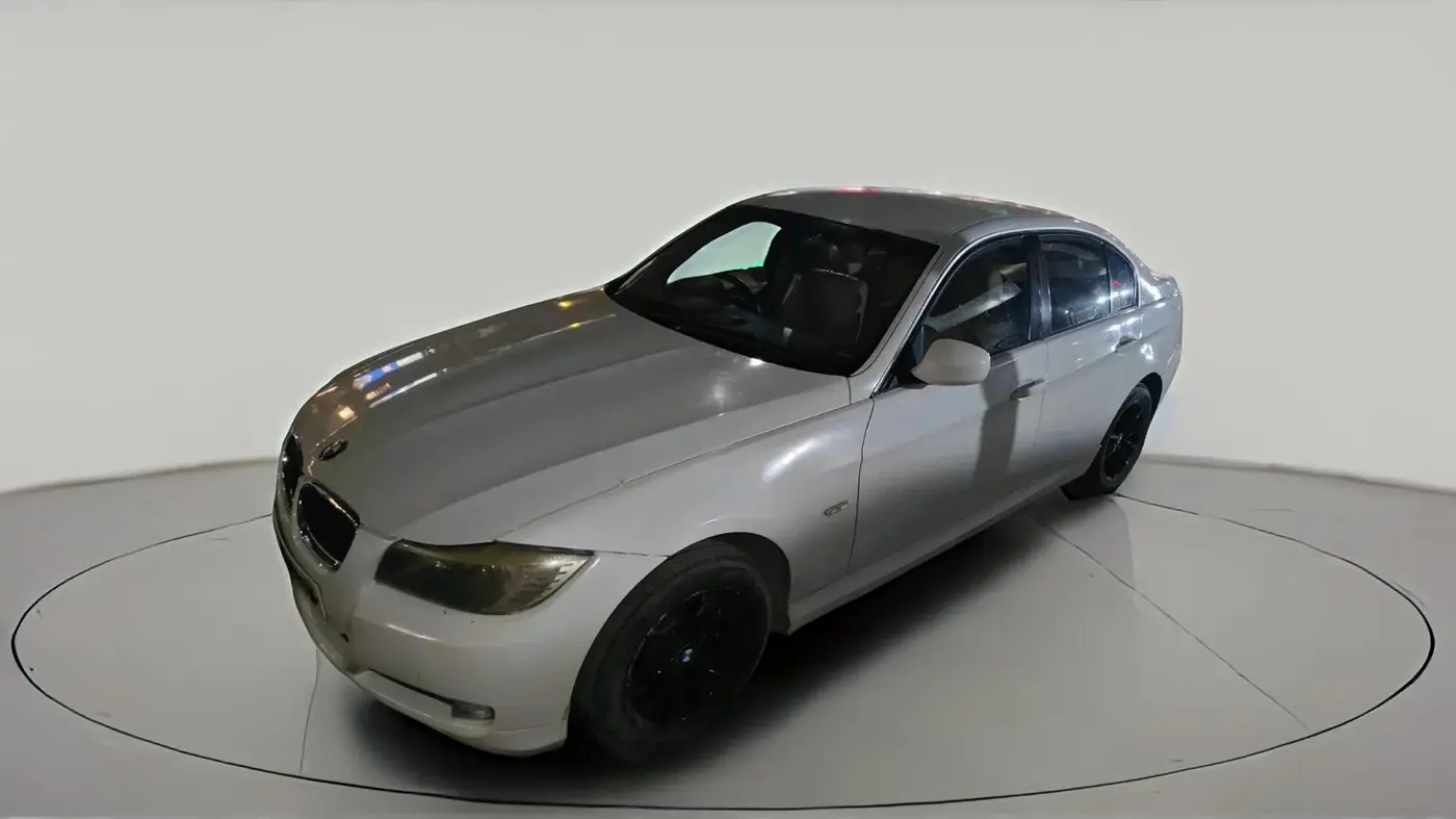 2010 BMW 3 Series 320d, Diesel, Automatic, 1,02,702 km, exterior