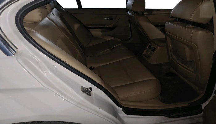 2010 BMW 3 Series 320d, Diesel, Automatic, 1,02,702 km, interior