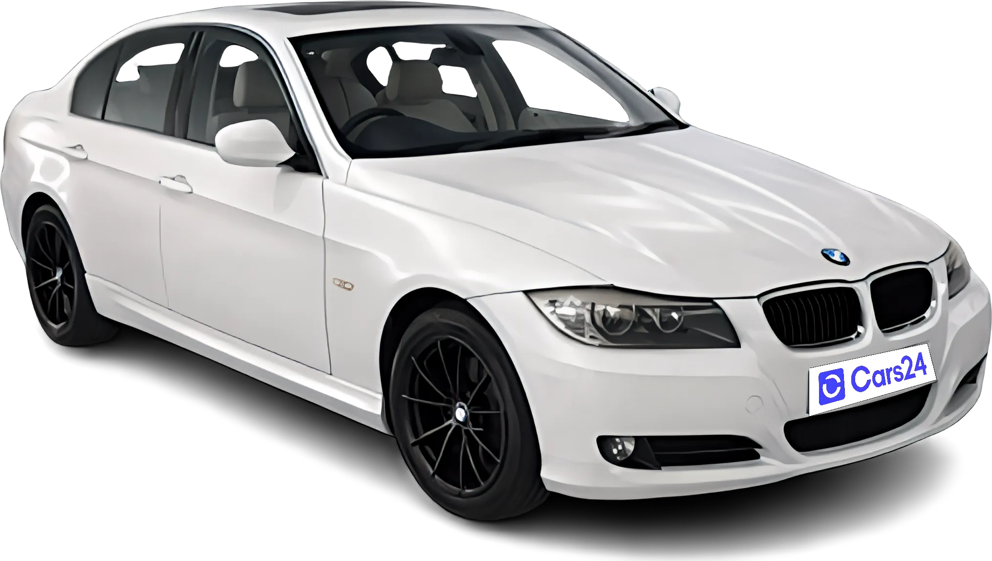 2010 BMW 3 Series - Sedan - Diesel - Automatic - ₹6.00 lakh