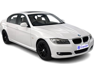 2010 BMW 3 Series - Sedan - Diesel - Automatic - ₹6.00 lakh