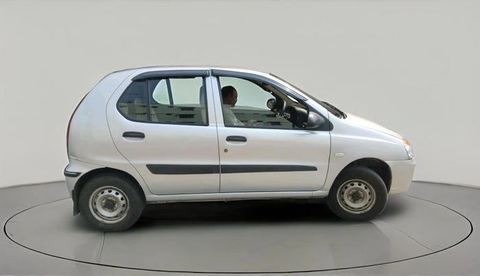 2016 Tata Indica EV2 LS, Diesel, Manual, 1,11,906 km, exterior