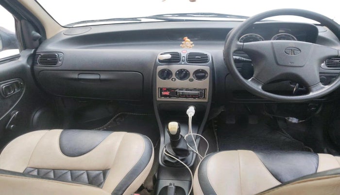 2016 Tata Indica EV2 LS, Diesel, Manual, 1,11,906 km, interior