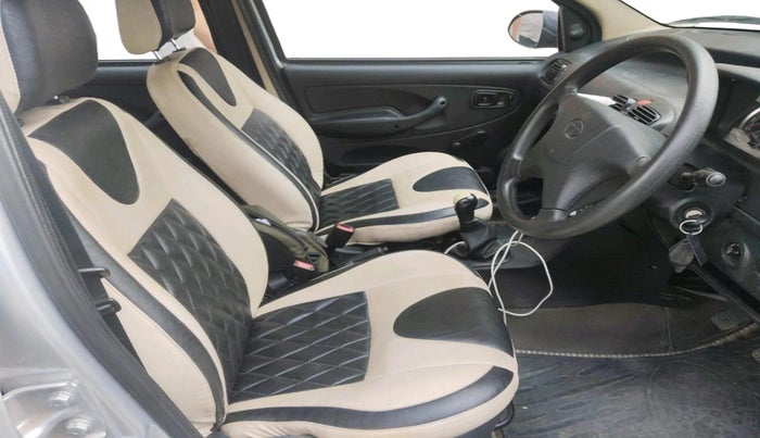 2016 Tata Indica EV2 LS, Diesel, Manual, 1,11,906 km, interior