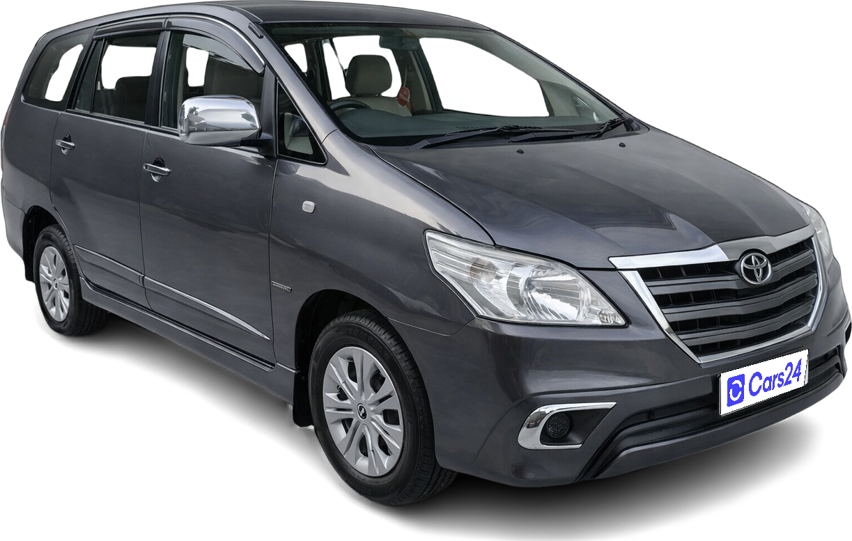 2015 Toyota Innova - SUV - Diesel - Manual - ₹9.54 lakh