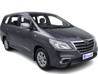2015 Toyota Innova - SUV - Diesel - Manual - ₹9.54 lakh