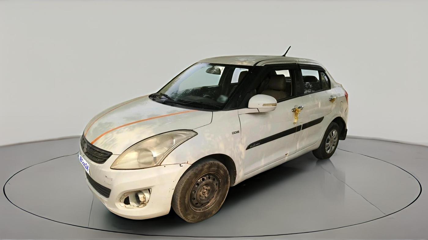 2013 Maruti Swift Dzire VDI, Diesel, Manual, 1,43,771 km, exterior