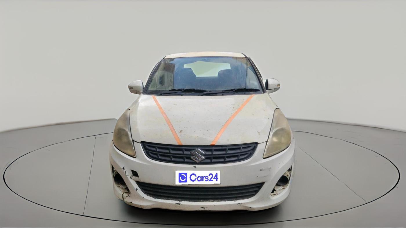 2013 Maruti Swift Dzire VDI, Diesel, Manual, 1,43,771 km, exterior