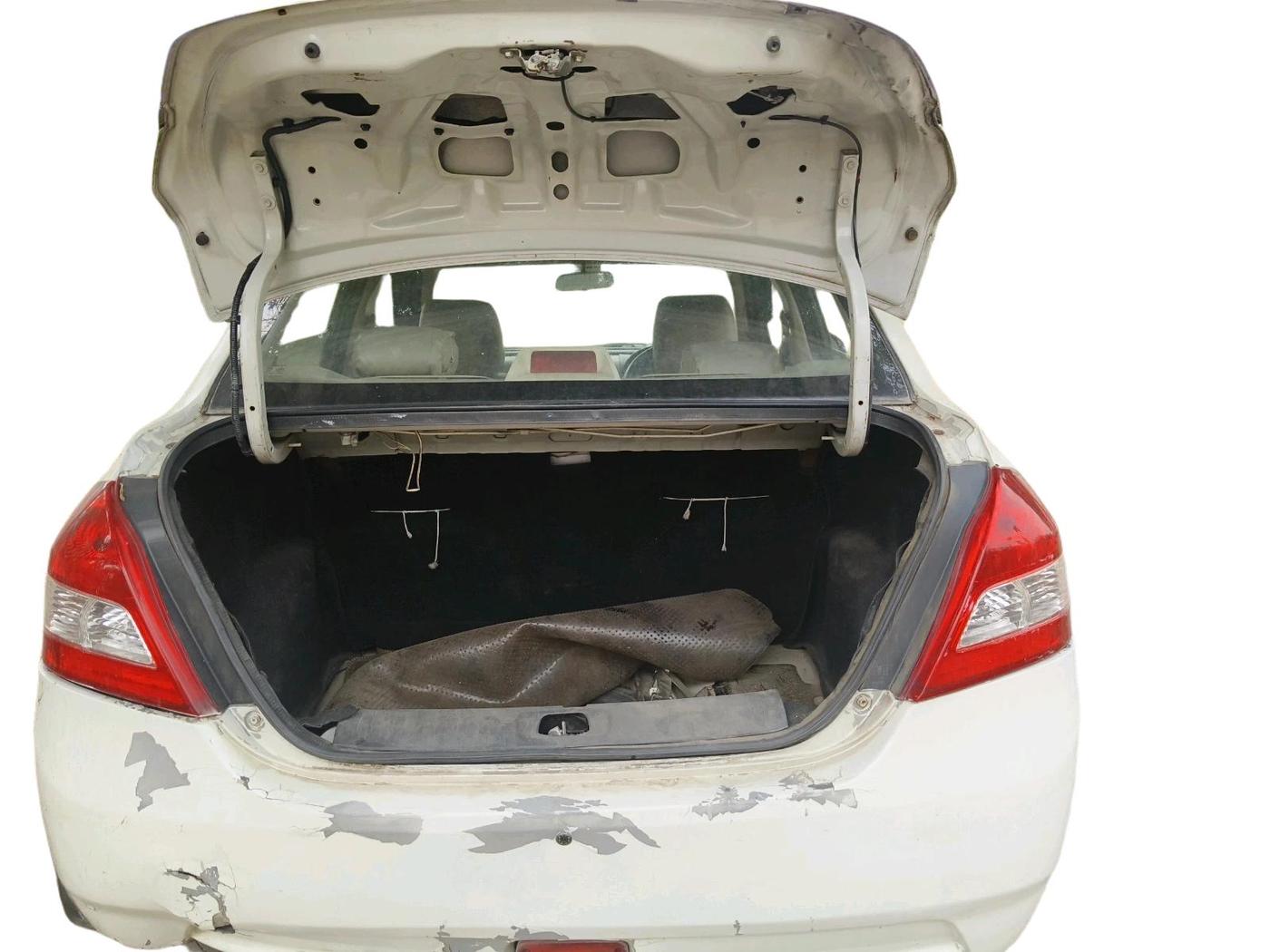 2013 Maruti Swift Dzire VDI, Diesel, Manual, 1,43,771 km, exterior