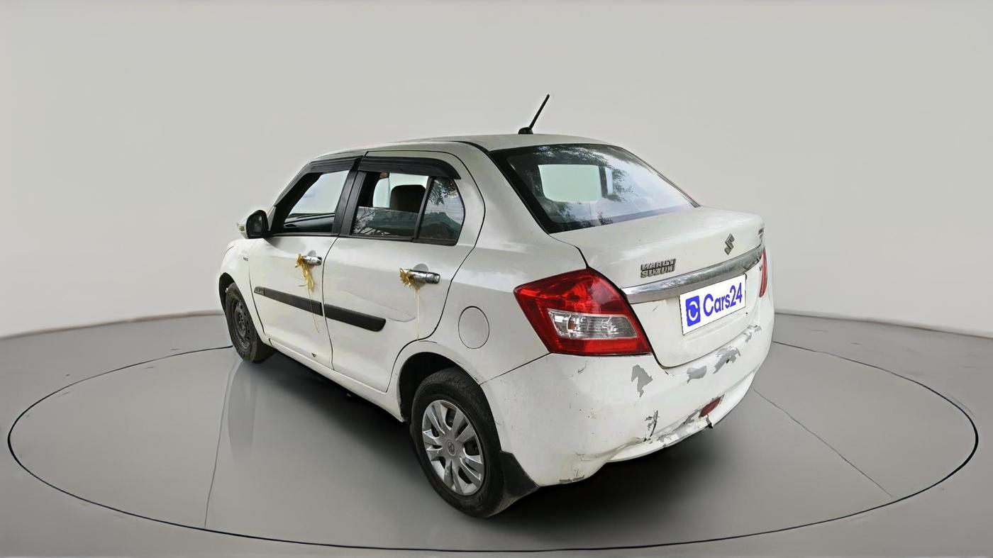 2013 Maruti Swift Dzire VDI, Diesel, Manual, 1,43,771 km, exterior
