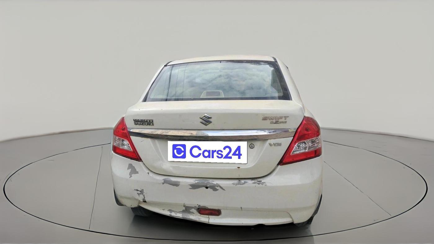 2013 Maruti Swift Dzire VDI, Diesel, Manual, 1,43,771 km, exterior