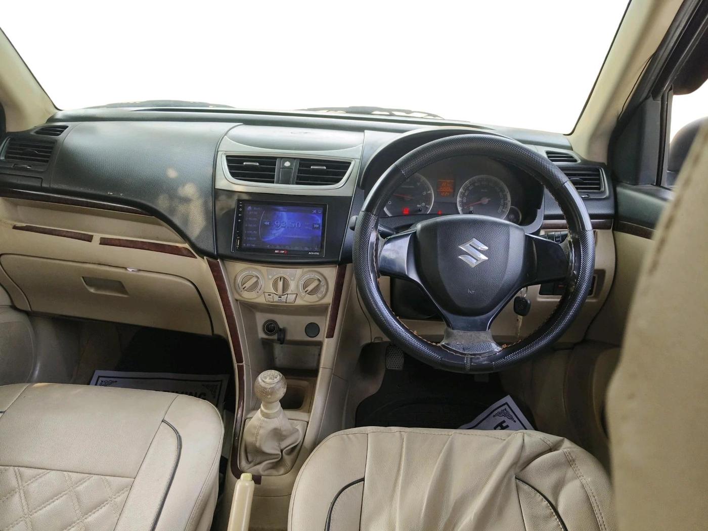 2013 Maruti Swift Dzire VDI, Diesel, Manual, 1,43,771 km, interior