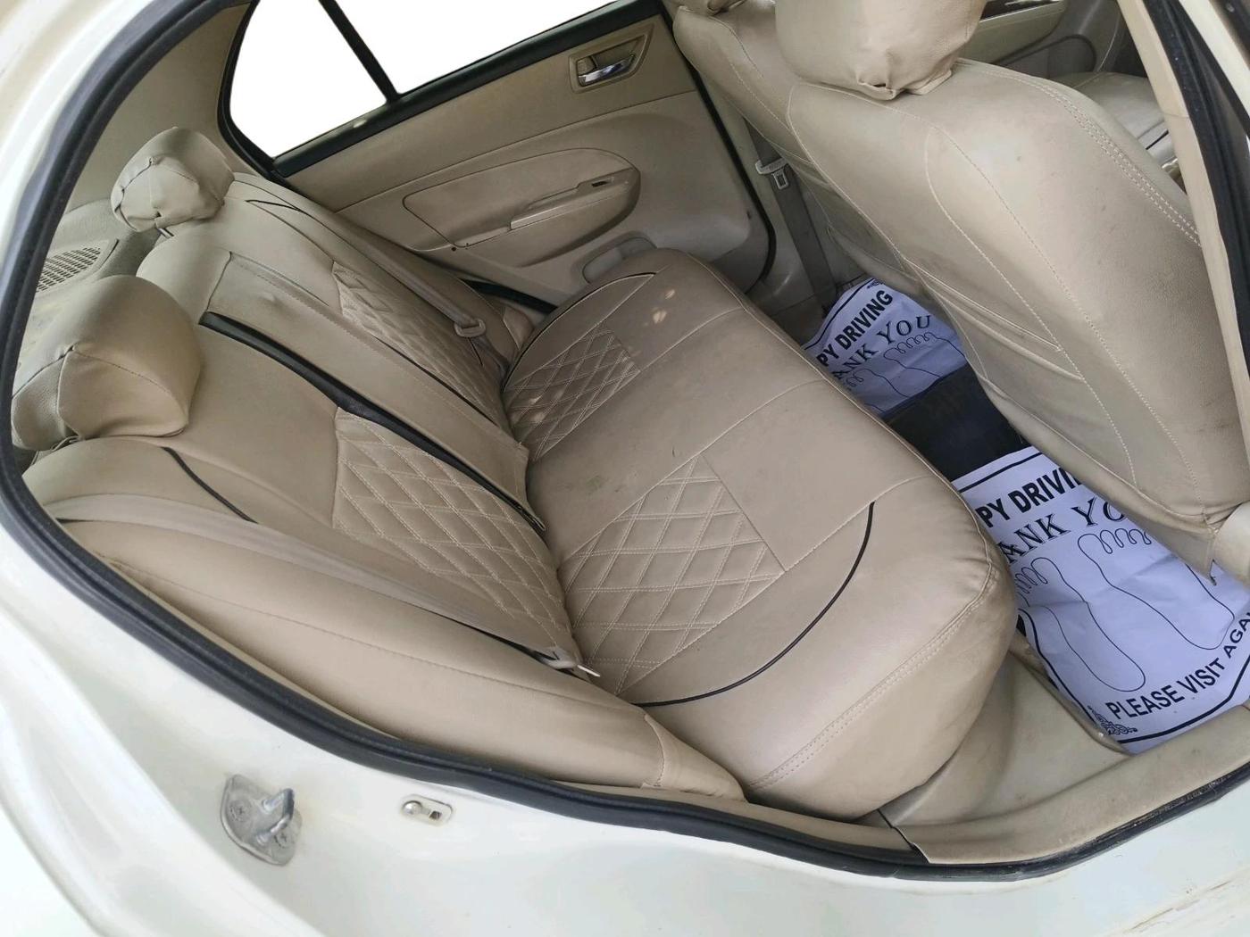 2013 Maruti Swift Dzire VDI, Diesel, Manual, 1,43,771 km, interior