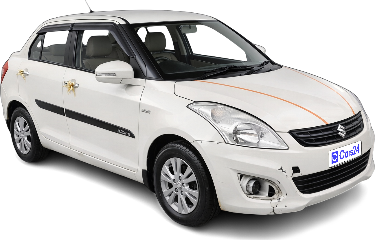 2013 Maruti Swift Dzire - Sedan - Diesel - Manual - ₹3.10 lakh