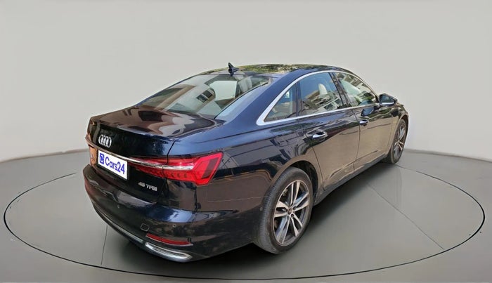 2023 Audi A6 45 TFSI TECHNOLOGY, Petrol, Automatic, 31,891 km, exterior