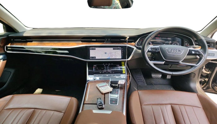 2023 Audi A6 45 TFSI TECHNOLOGY, Petrol, Automatic, 31,891 km, interior