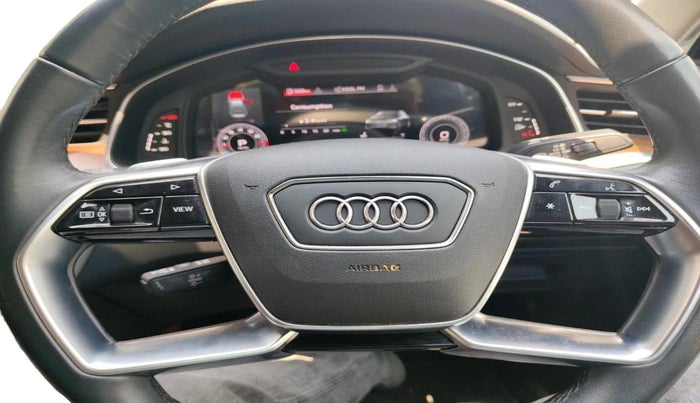 2023 Audi A6 45 TFSI TECHNOLOGY, Petrol, Automatic, 31,891 km, interior