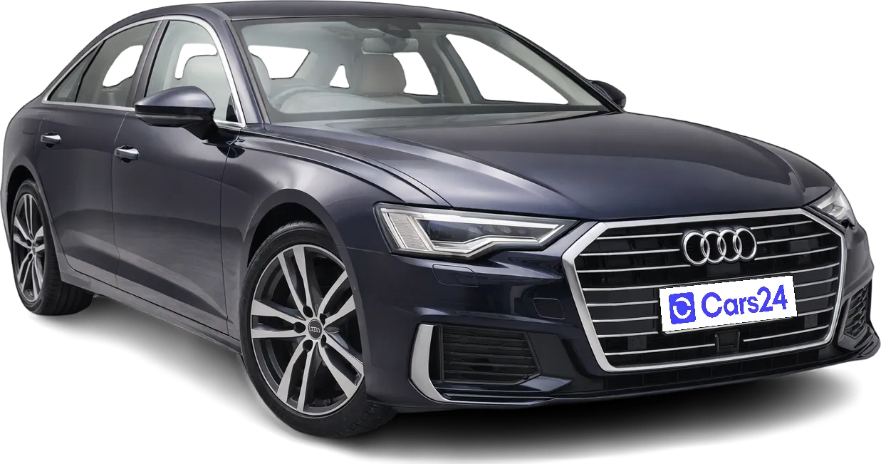 2023 Audi A6 - Sedan - Petrol - Automatic - ₹51.58 lakh