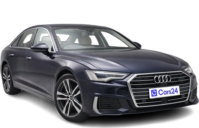 2023 Audi A6 - Sedan - Petrol - Automatic - ₹51.58 lakh