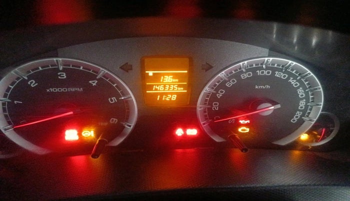 2015 Maruti Swift Dzire VDI, Diesel, Manual, 1,46,335 km, interior