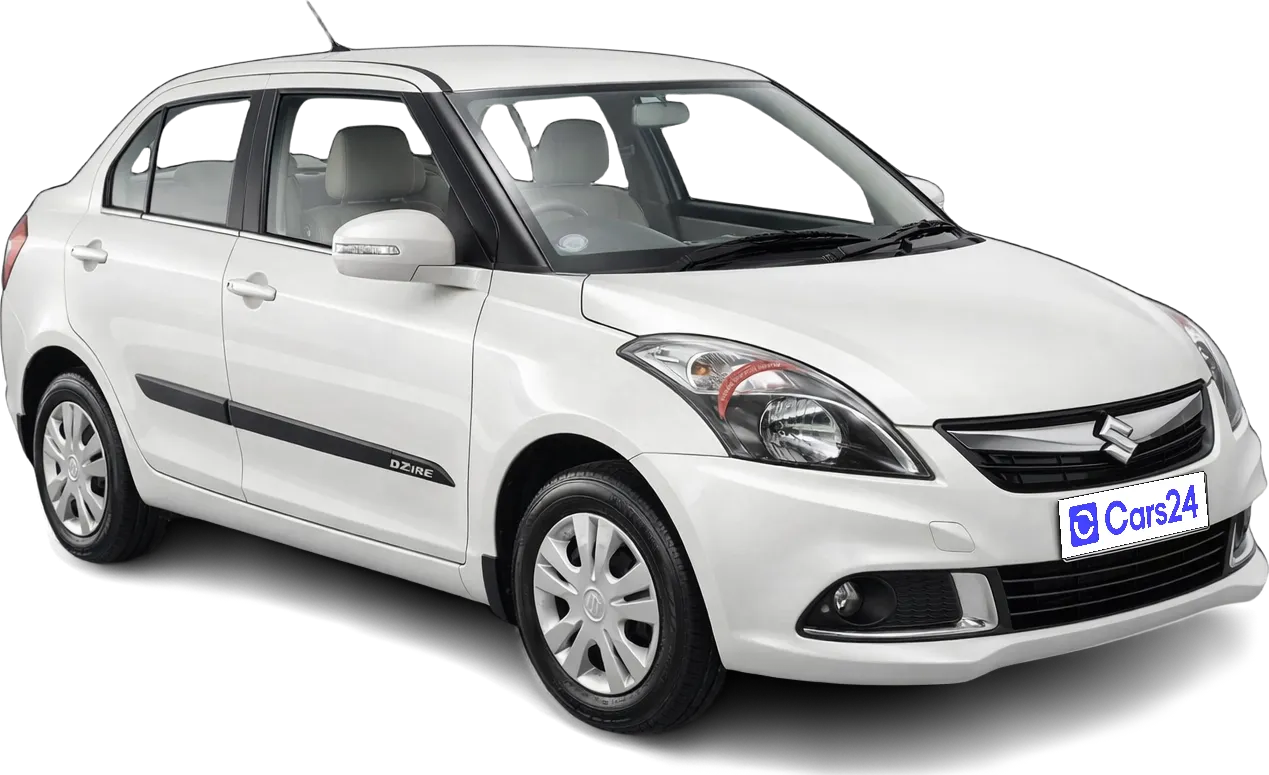 2015 Maruti Swift Dzire - Sedan - Diesel - Manual - ₹4.26 lakh