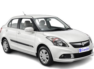 2015 Maruti Swift Dzire - Sedan - Diesel - Manual - ₹4.26 lakh