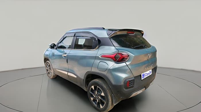 2022 Tata PUNCH CREATIVE  MT, Petrol, Manual, 24,551 km, exterior