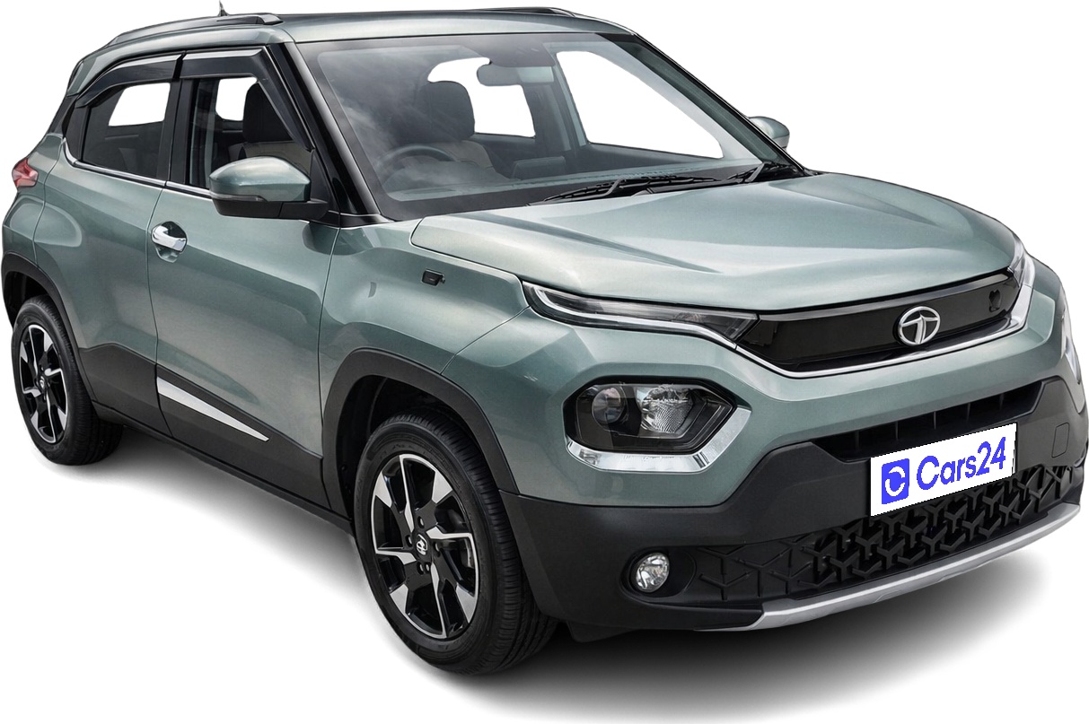 2022 Tata PUNCH - SUV - Petrol - Manual - ₹7.50 lakh