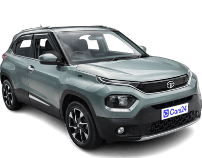 2022 Tata PUNCH - SUV - Petrol - Manual - ₹7.00 lakh