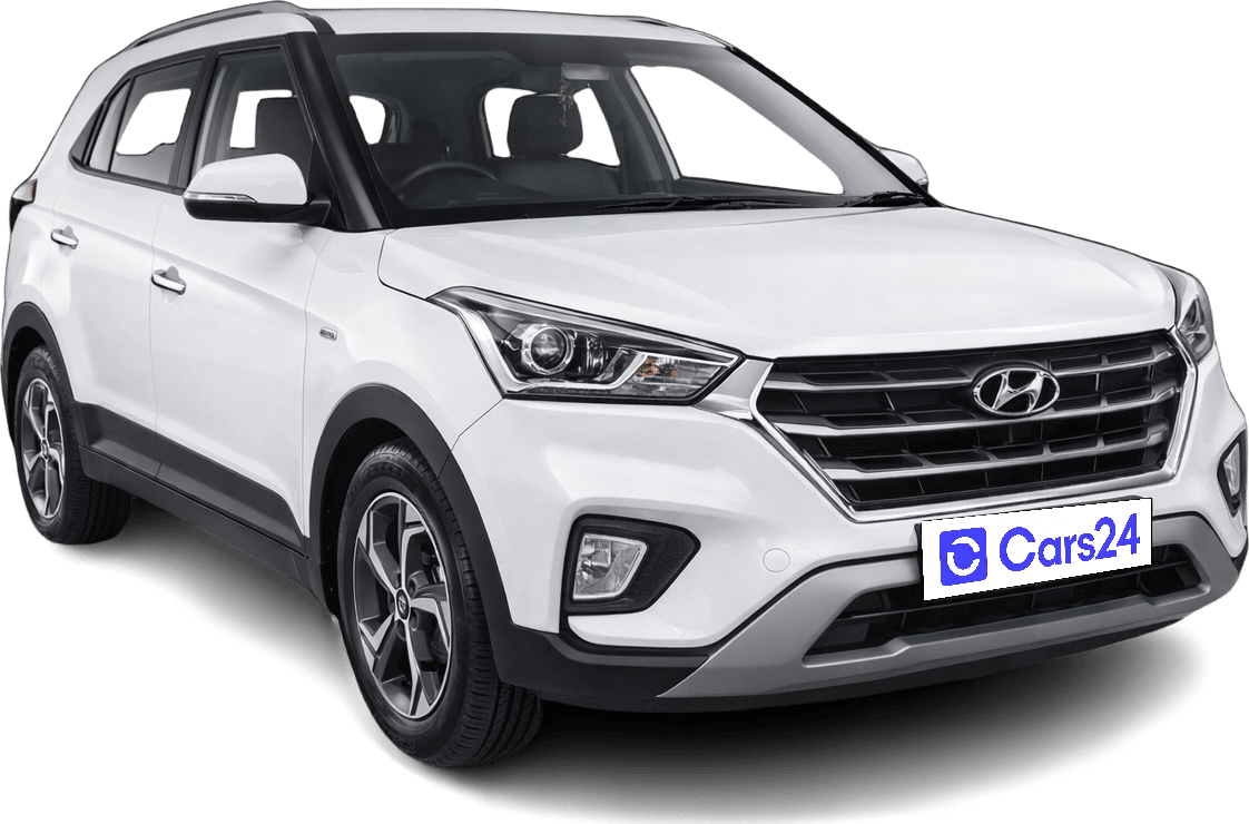2018 Hyundai Creta - SUV - Petrol - Automatic - ₹10.50 lakh