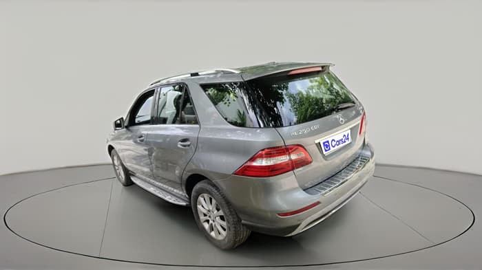 2012 Mercedes Benz Ml Class 250 CDI, Diesel, Automatic, 86,930 km, exterior