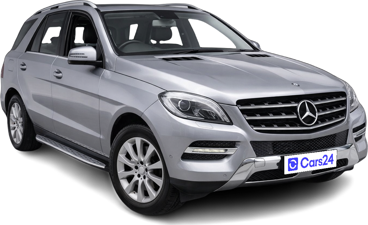 2012 Mercedes Benz Ml Class - SUV - Diesel - Automatic - ₹16.50 lakh
