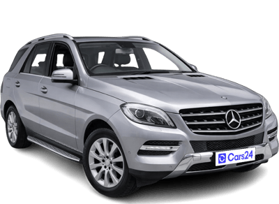 2012 Mercedes Benz Ml Class - SUV - Diesel - Automatic - ₹15.00 lakh
