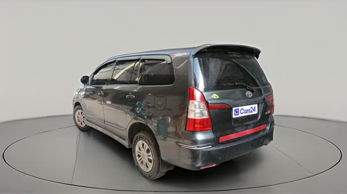 2015 Toyota Innova 2.5 GX 7 STR, Diesel, Manual, 2,51,520 km, exterior