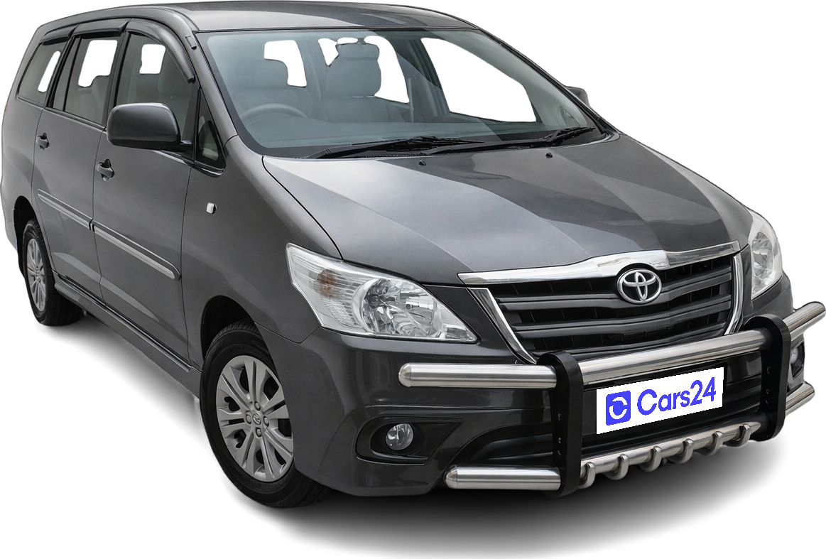 2015 Toyota Innova - SUV - Diesel - Manual - ₹6.50 lakh