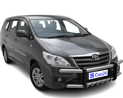 2015 Toyota Innova - SUV - Diesel - Manual - ₹6.50 lakh