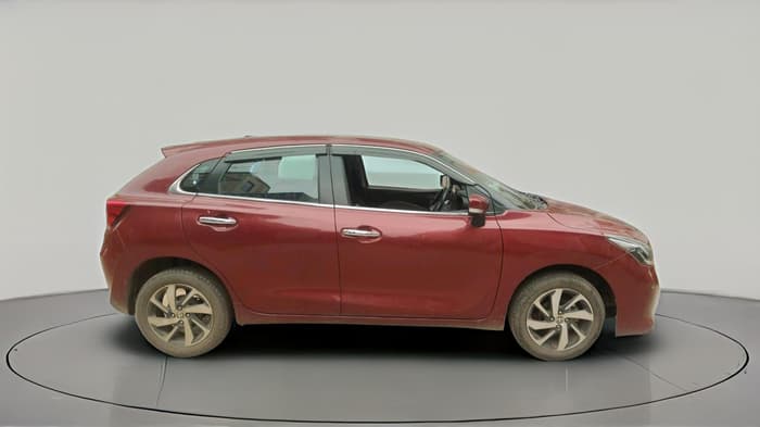 2023 Toyota Glanza G AMT, Petrol, Automatic, 52,760 km, exterior