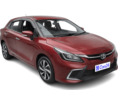 2023 Toyota Glanza - Hatchback - Petrol - Automatic - ₹6.80 lakh