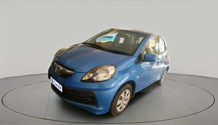 2012 Honda Brio S MT, Petrol, Manual, 77,535 km, exterior