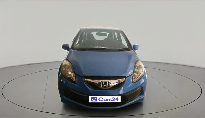 2012 Honda Brio S MT, Petrol, Manual, 77,535 km, exterior