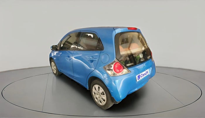 2012 Honda Brio S MT, Petrol, Manual, 77,535 km, exterior